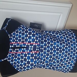 Jantzen 2pc swim suit